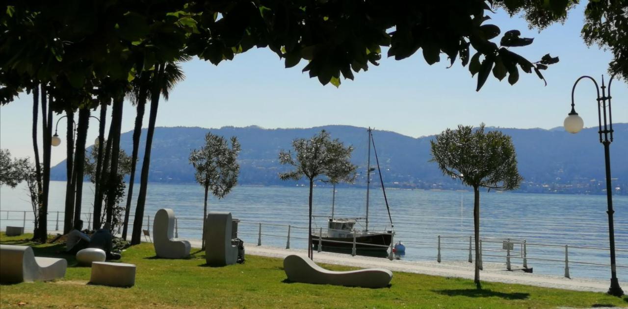 La Corte Di Suna Verbania Exterior photo